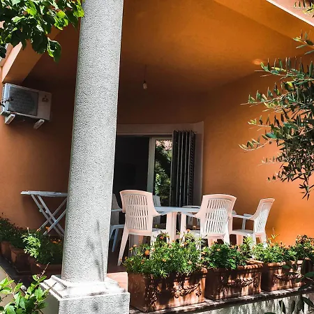 Villa Dubravka Lopar Exterior photo